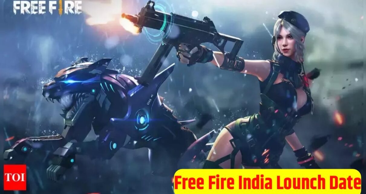 Free Fire India Launch Date 2024 Kab Aayega