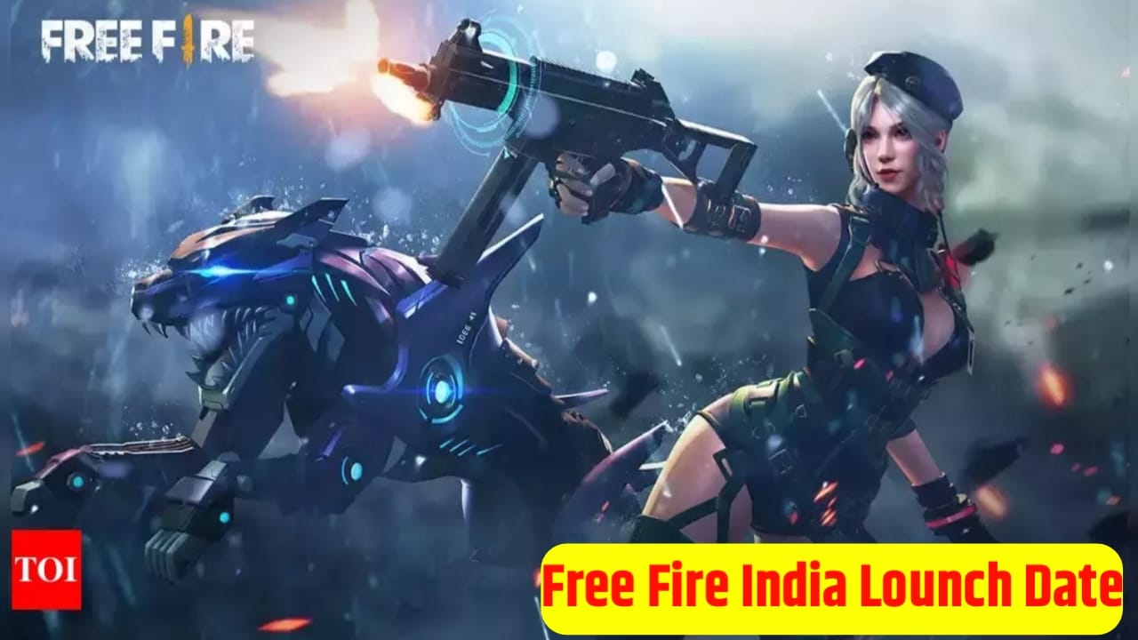 Free Fire India Launch Date 2024 Kab Aayega