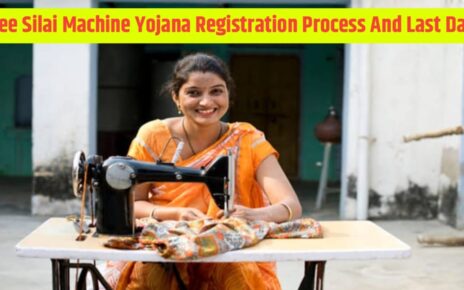 Free Silai Machine Yojana Registration Process And Last Date