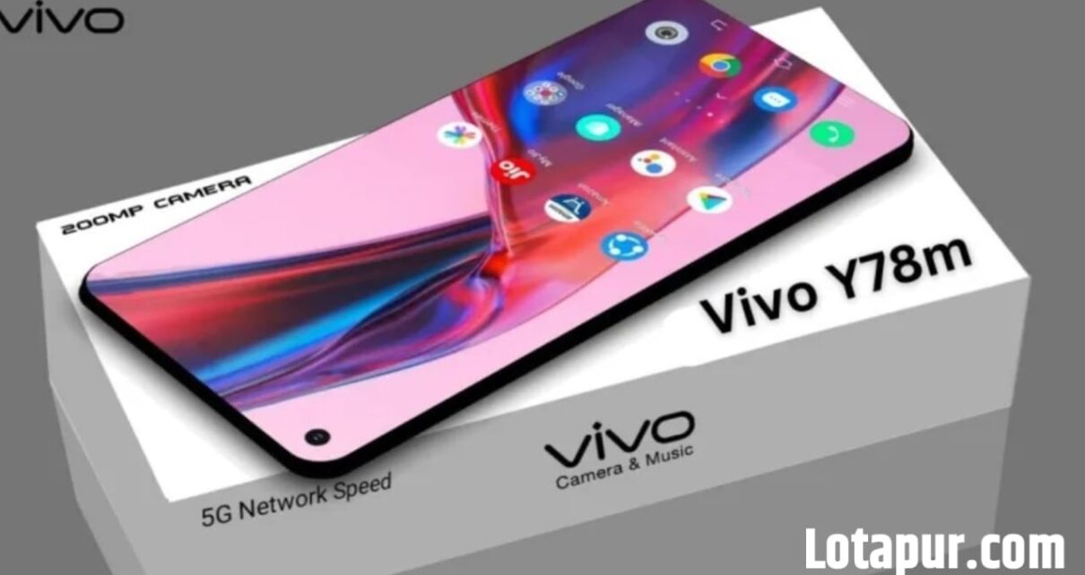 Vivo Y78m