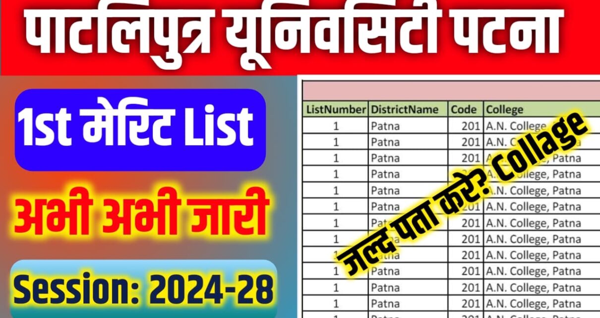 Bihar Board Class 11th Mein Admission Ke Liye List Kab Jari Hoga 2024