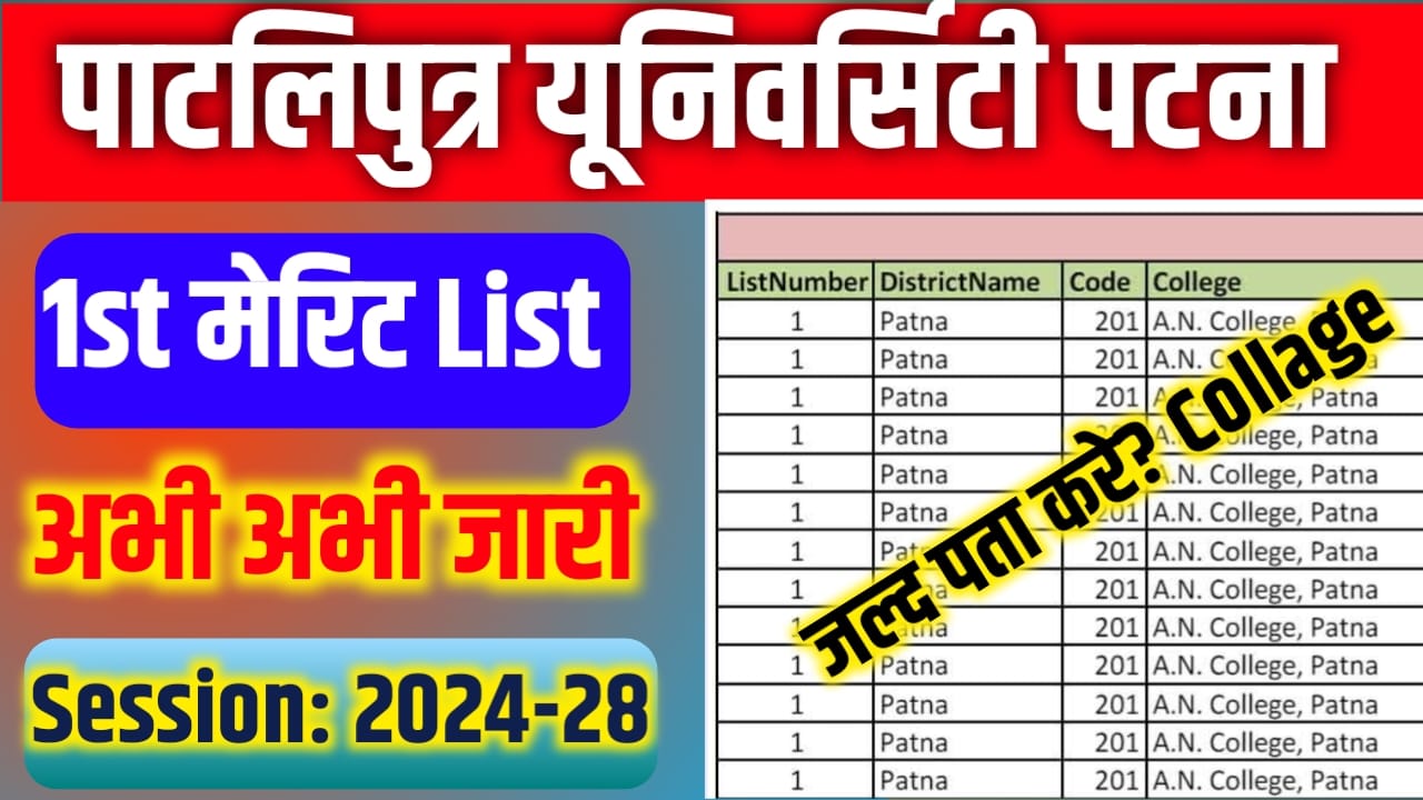 Bihar Board Class 11th Mein Admission Ke Liye List Kab Jari Hoga 2024